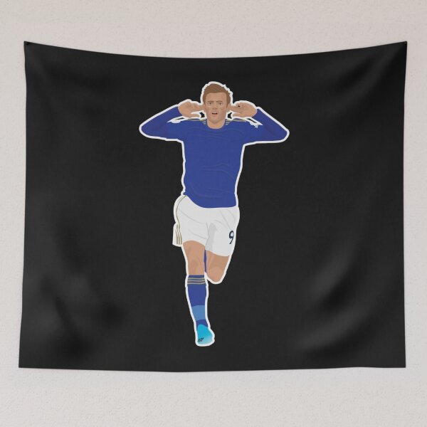 Item preview, Jamie Vardy     designed and sold by TraffordPrint.