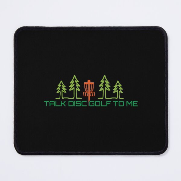 Item preview, Talk Disc Golf to Me designed and sold by StevenODell.