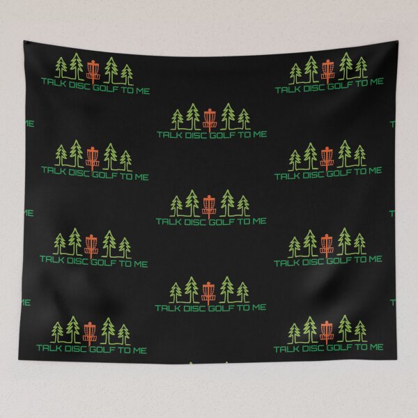 Item preview, Talk Disc Golf to Me designed and sold by StevenODell.