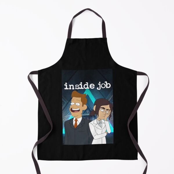 Item preview, Vintage Retro Inside Job Netflix 2021 - Poster Cute Gifts designed and sold by Mskarinacrooksv.