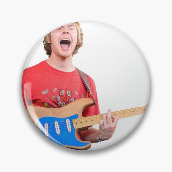 Item preview, Angelina Pinegrove band sticker designed and sold by buycraft.