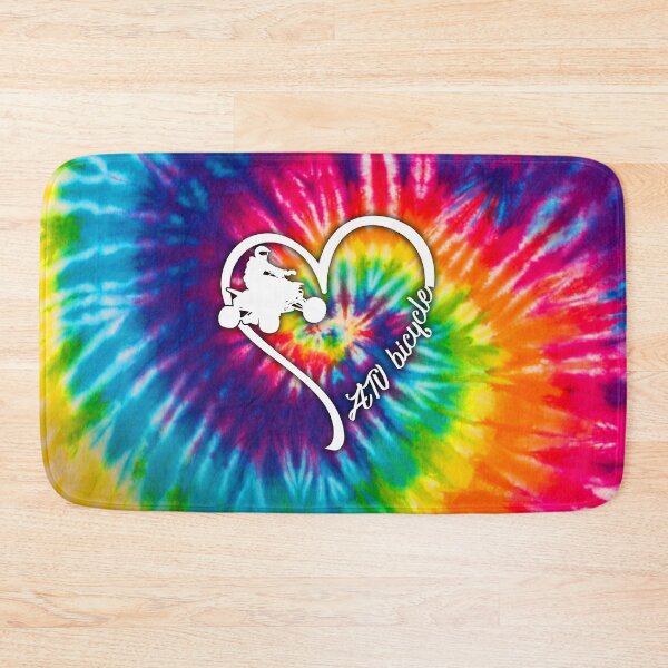 Item preview, ATV Tie Dye Hippie Art designed and sold by DarelliBeauty.