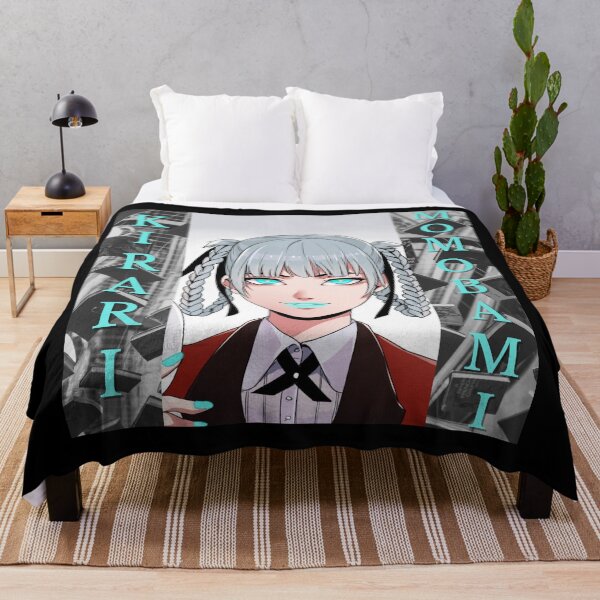 Item preview, Kakegurui: Kirari Momobami designed and sold by Orbitboy06.