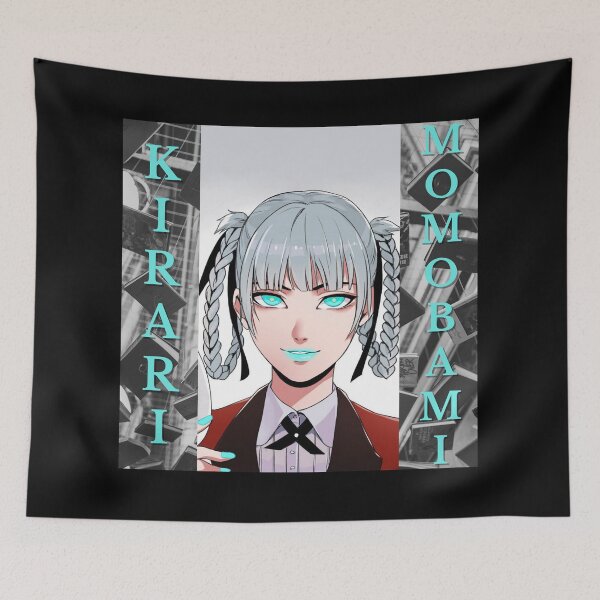 Item preview, Kakegurui: Kirari Momobami designed and sold by Orbitboy06.