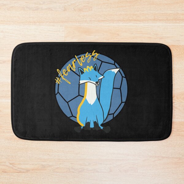 Item preview, Leicester City Fearless   designed and sold by TraffordPrint.