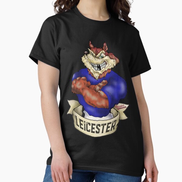 Item preview, Leicester City Fox Mascot   designed and sold by TraffordPrint.