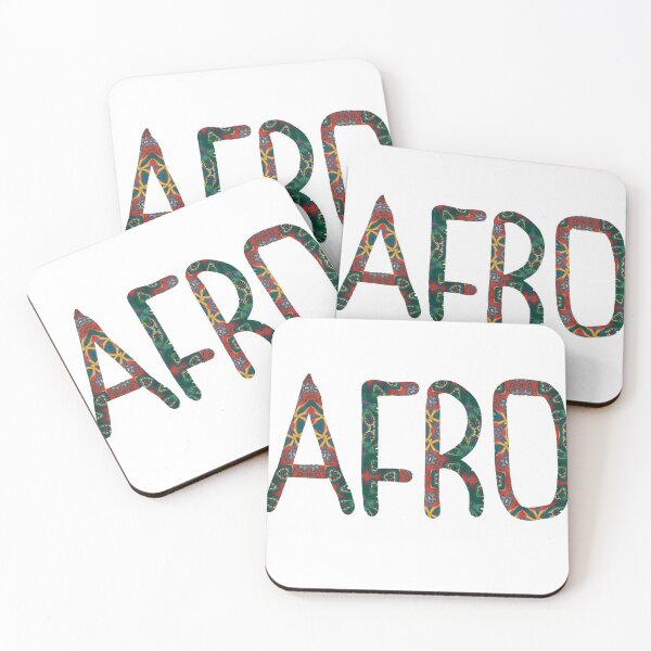 Item preview, Afro Print Colorful Patterns. designed and sold by NaniniDesigns.