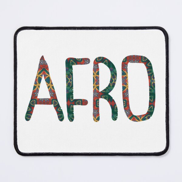 Item preview, Afro Print Colorful Patterns. designed and sold by NaniniDesigns.