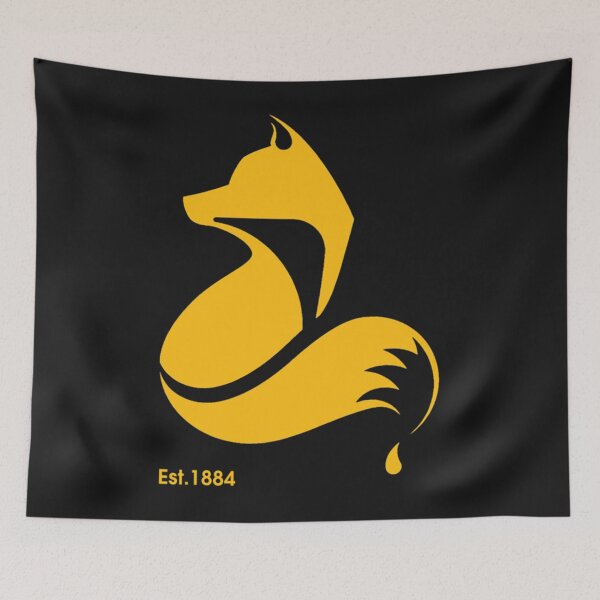 Item preview, Leicester Fox   designed and sold by TraffordPrint.