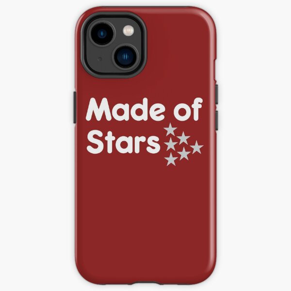 Made of Stars iPhone Tough Case