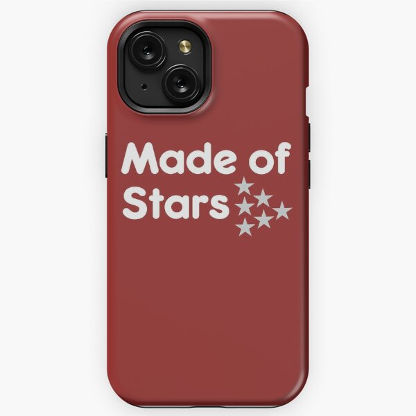 Made of Stars iPhone Tough Case