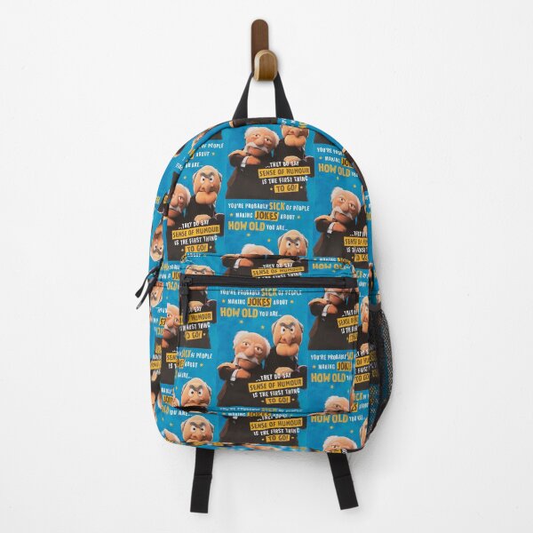 Item preview, Muppets Statler and Waldorf Sense of Humour designed and sold by TaraSquires.