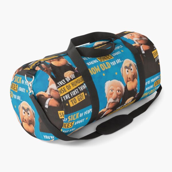Item preview, Muppets Statler and Waldorf Sense of Humour designed and sold by TaraSquires.
