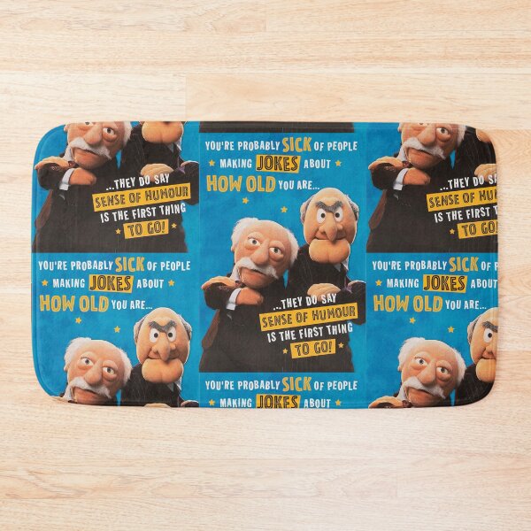 Item preview, Muppets Statler and Waldorf Sense of Humour designed and sold by TaraSquires.