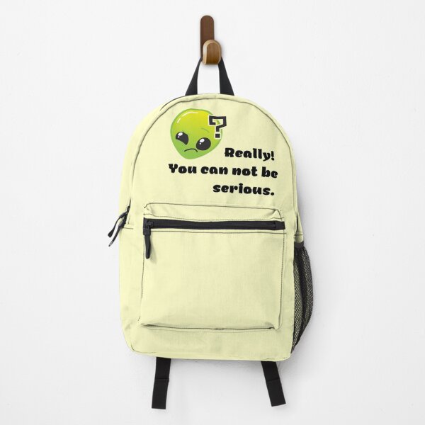 Item preview, Confused alien designed and sold by COLORFULEMOJI.