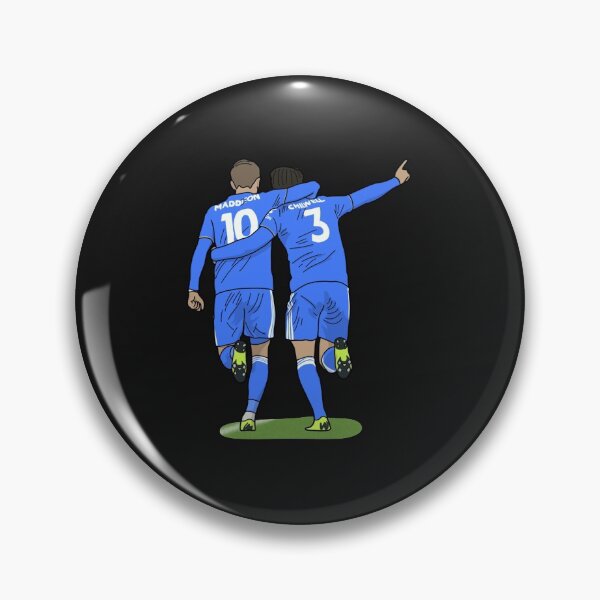 Item preview, Maddison and Chilwell   designed and sold by TraffordPrint.
