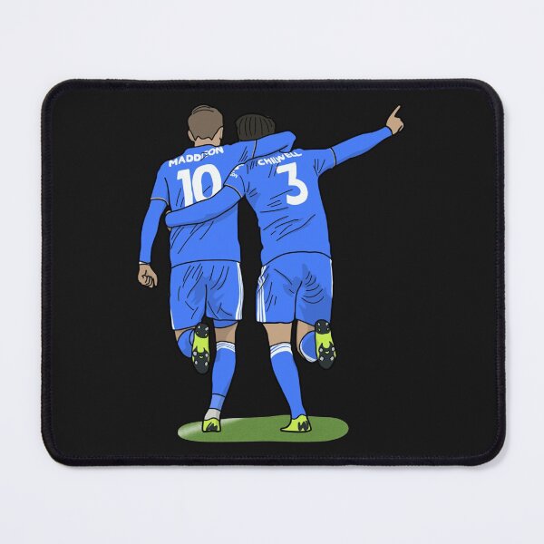 Item preview, Maddison and Chilwell designed and sold by TraffordPrint.