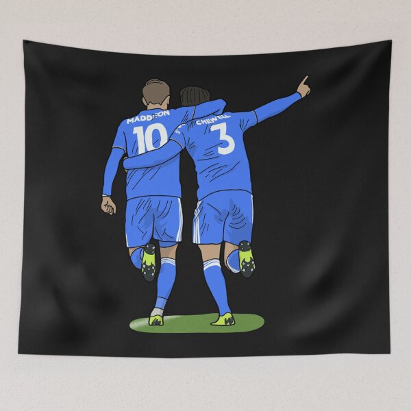 Item preview, Maddison and Chilwell   designed and sold by TraffordPrint.