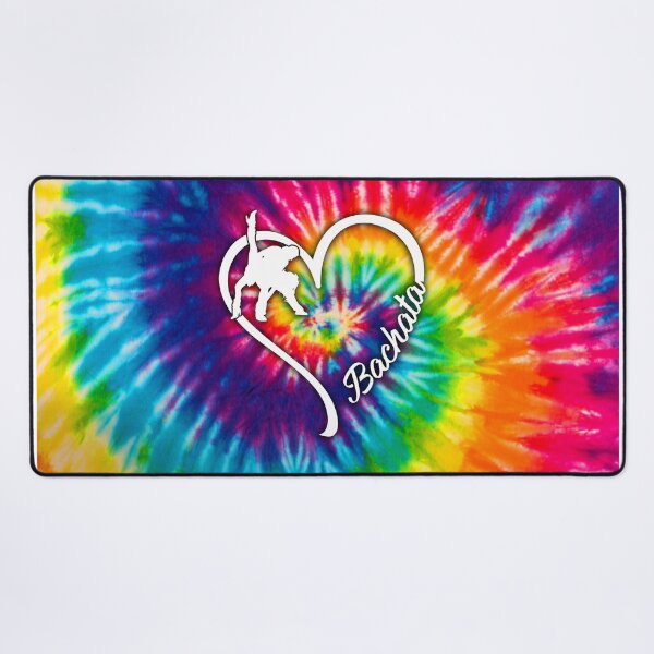 Item preview, Bachata Tie Dye Hippie Art designed and sold by DarelliBeauty.