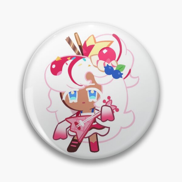 Item preview, parfait cookie cookie run kingdom designed and sold by meghandayyy.