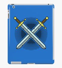 Crossed Swords iPad Case/Skin