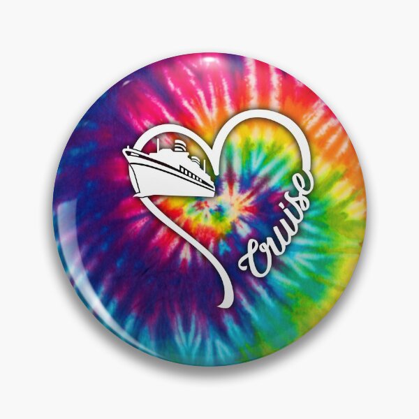 Item preview, Cruise Tie Dye Hippie Art designed and sold by DarelliBeauty.