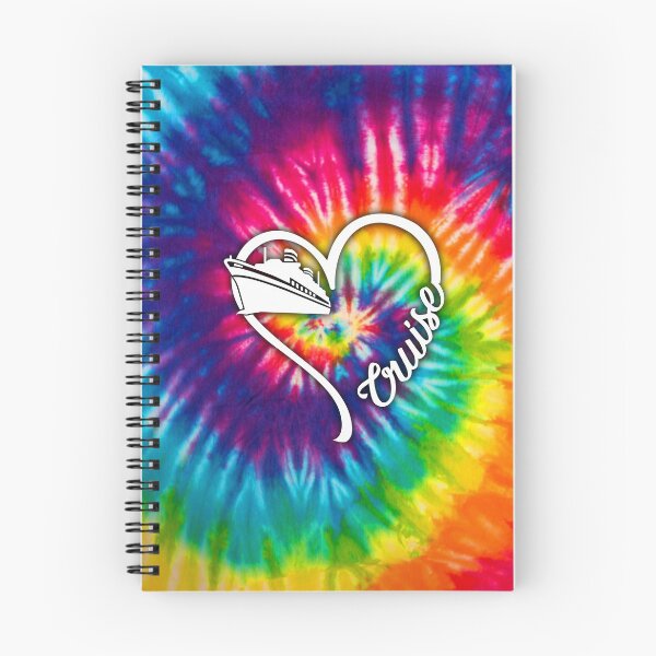 Item preview, Cruise Tie Dye Hippie Art designed and sold by DarelliBeauty.