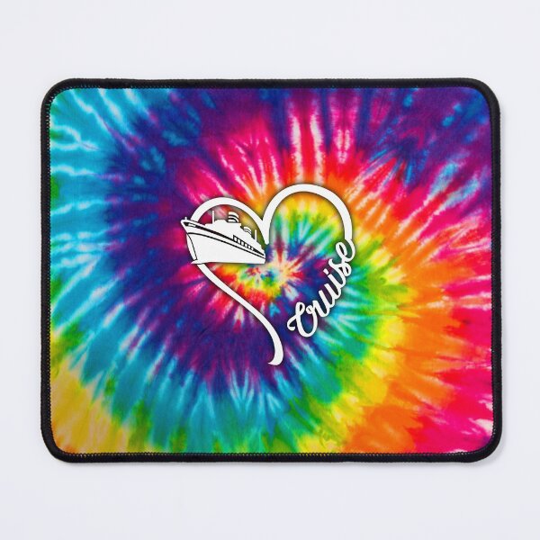 Item preview, Cruise Tie Dye Hippie Art designed and sold by DarelliBeauty.