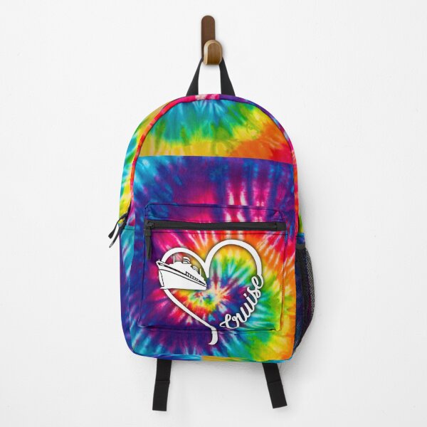 Item preview, Cruise Tie Dye Hippie Art designed and sold by DarelliBeauty.