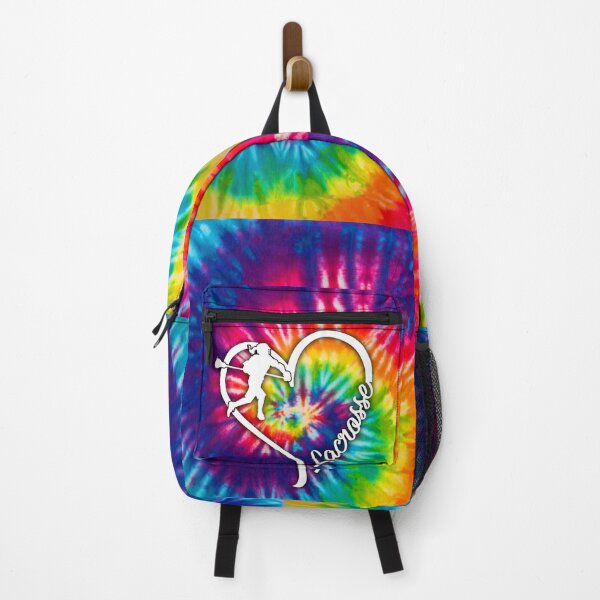 Item preview, Lacrosse Tie Dye Hippie Art designed and sold by DarelliBeauty.