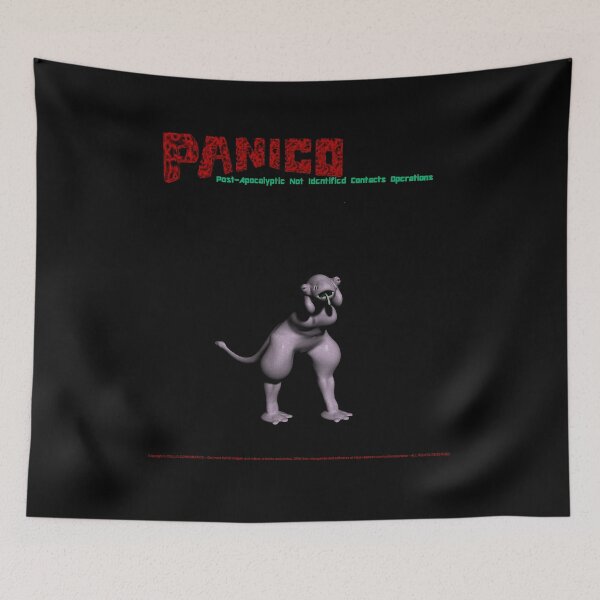 Item preview, 658. P.A.N.I.C.O. (Cyoven'Hant  Prow) designed and sold by ciullocorp.