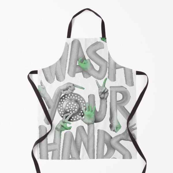 Item preview, Wash your hands designed and sold by Cellara91.