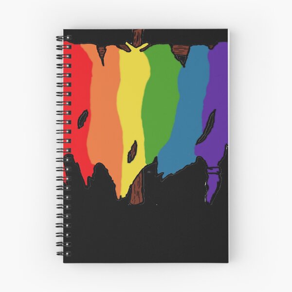 Item preview, Tattered Gay Pride Flag designed and sold by MariePeterson1.