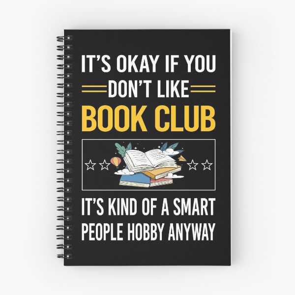 Item preview, Funny Smart People Book Club designed and sold by fatherbarliman.