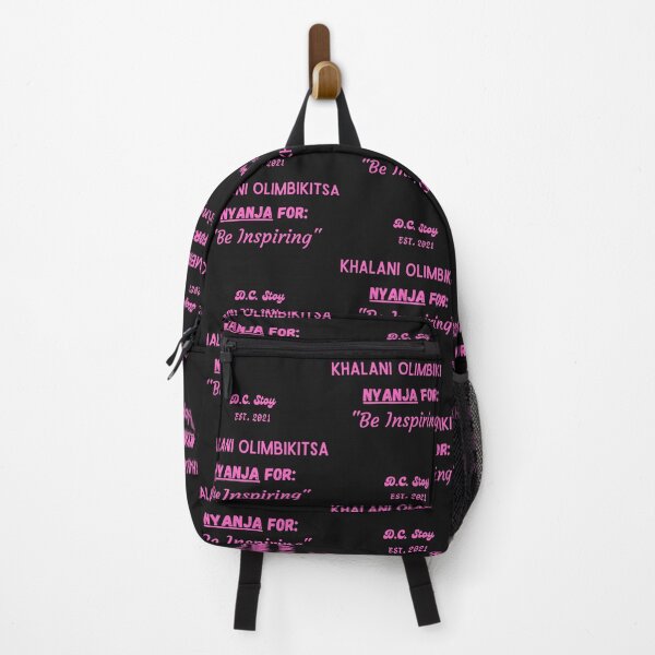 Item preview, Be Inspiring (Nyanja Edition) designed and sold by dcstoy2u-SHOP.