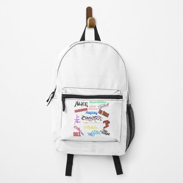 Item preview, Funny Gifts For Chromatica Tracklist Colorful Minimalist Art Little Monster designed and sold by JoelleLowe492.