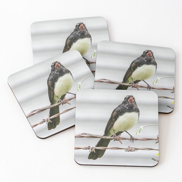 Item preview, Willie Wagtail 2 designed and sold by Peter Hocking.