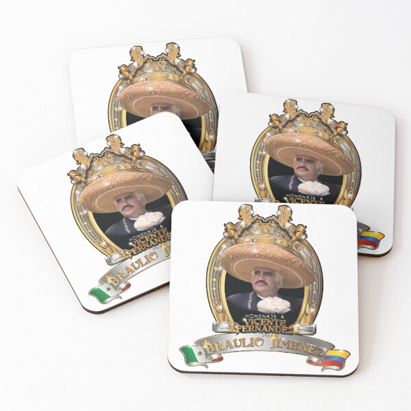 Item preview, Vicente Fernandez Horseshoe designed and sold by Cloudy--Skies.