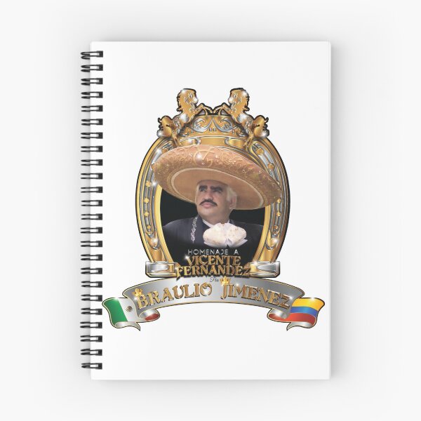 Item preview, Vicente Fernandez Horseshoe designed and sold by Cloudy--Skies.