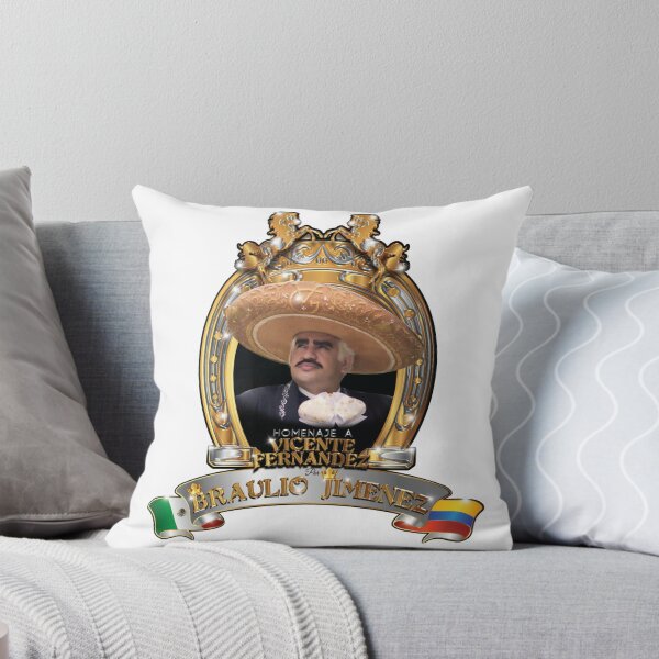 Item preview, Vicente Fernandez Horseshoe designed and sold by Cloudy--Skies.