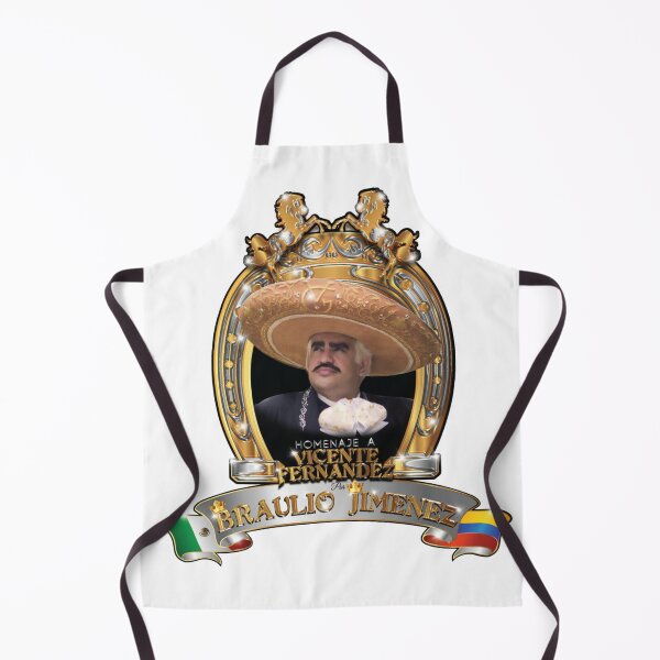 Item preview, Vicente Fernandez Horseshoe designed and sold by Cloudy--Skies.
