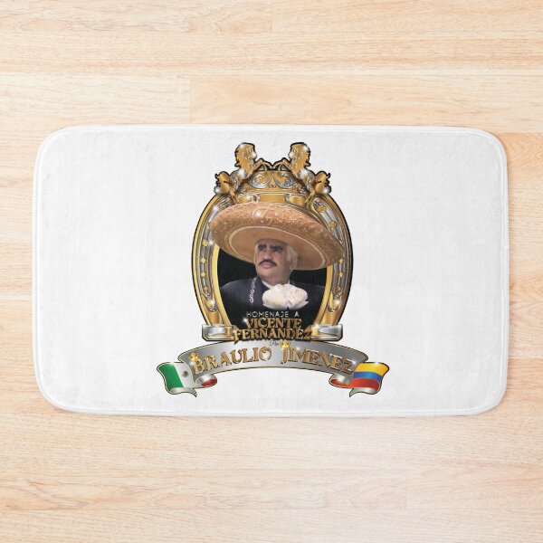 Item preview, Vicente Fernandez Horseshoe designed and sold by Cloudy--Skies.