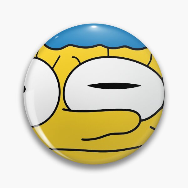 Item preview, Marge Smeared Classic T-Shirt designed and sold by Chadkle.
