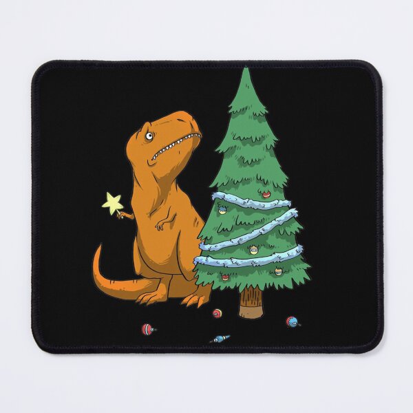 Item preview, T Rex Xmast designed and sold by Nancyaman134.