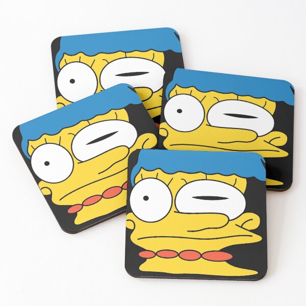 Item preview, Marge Smeared Classic T-Shirt designed and sold by Chadkle.