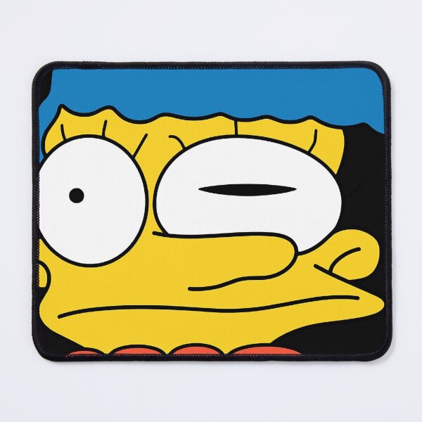 Item preview, Marge Smeared Classic T-Shirt designed and sold by Chadkle.