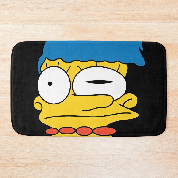 Item preview, Marge Smeared Classic T-Shirt designed and sold by Chadkle.
