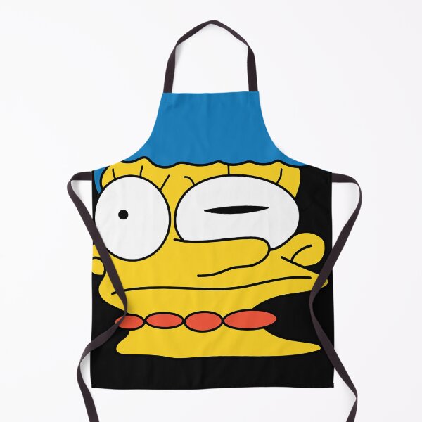 Item preview, Marge Smeared Classic T-Shirt designed and sold by Chadkle.