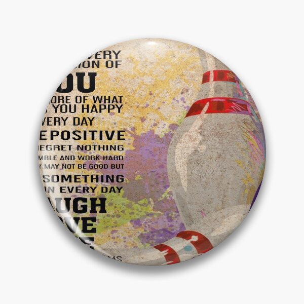 Item preview, Bowling Vintage Today Is A Good Day  designed and sold by AverilArt.