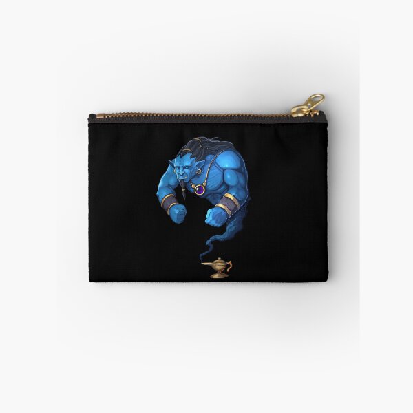 Item preview, Jinn From The Lamp Magic Ornament  designed and sold by DabGraphic.